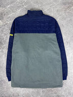 Vintage 90s Adidas Equipment Fleece Parka (XL)