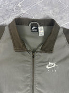 Vintage 90s Nike Air Champs Sports Exclusive Half Zip Anorak Pullover Jacket (2XL)
