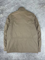 Preloved 00s Tommy Hilfiger M65 Military Parka Jacket (2XL)