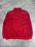 Vintage 90s Nike Team Embroidered Swoosh Windbreaker Jacket (M)
