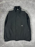 Preloved 2008 Adidas Small Logo Heavyweight Training Parka Jacket (XL)