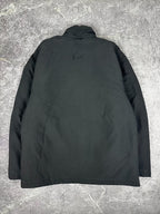 Preloved 2008 Adidas Small Logo Heavyweight Training Parka Jacket (XL)