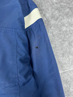 Vintage 90s Reebok Embroidered Spellout Windbreaker Jacket (M)