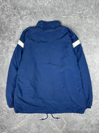 Vintage 90s Reebok Embroidered Spellout Windbreaker Jacket (M)