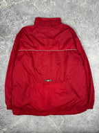 Vintage 90s Umbro 3M Small Logo Windbreaker Jacket (L)
