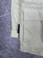 Vintage 00s Umbro Hooded Multi Pocket Windbreaker Jacket (S)