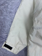 Vintage 00s Umbro Hooded Multi Pocket Windbreaker Jacket (S)