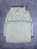 Vintage 00s Umbro Hooded Multi Pocket Windbreaker Jacket (S)