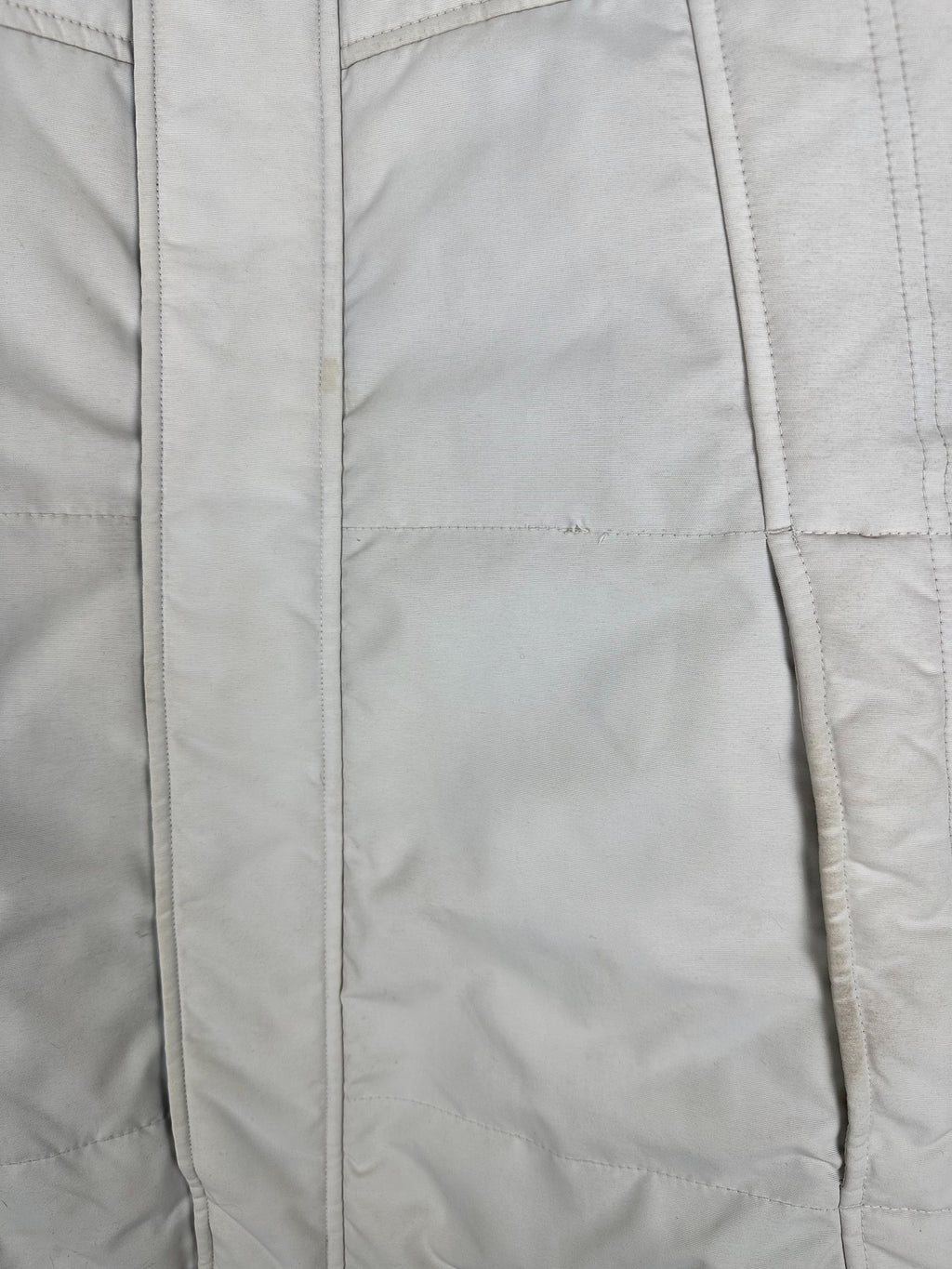 Vintage 00s Kappa FW 01-02 Puffer Coat Heavyweight Jacket (XL)