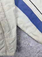 Vintage 00s Kappa FW 01-02 Puffer Coat Heavyweight Jacket (XL)