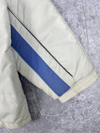 Vintage 00s Kappa FW 01-02 Puffer Coat Heavyweight Jacket (XL)