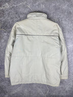 Vintage 00s Kappa FW 01-02 Puffer Coat Heavyweight Jacket (XL)