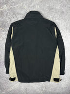 Vintage 00s Kappa Small Logo Shell Windbreaker Jacket (XL)