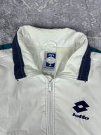 Vintage 90s Lotto Pro Line Tennis Windbreaker Jacket (XL)
