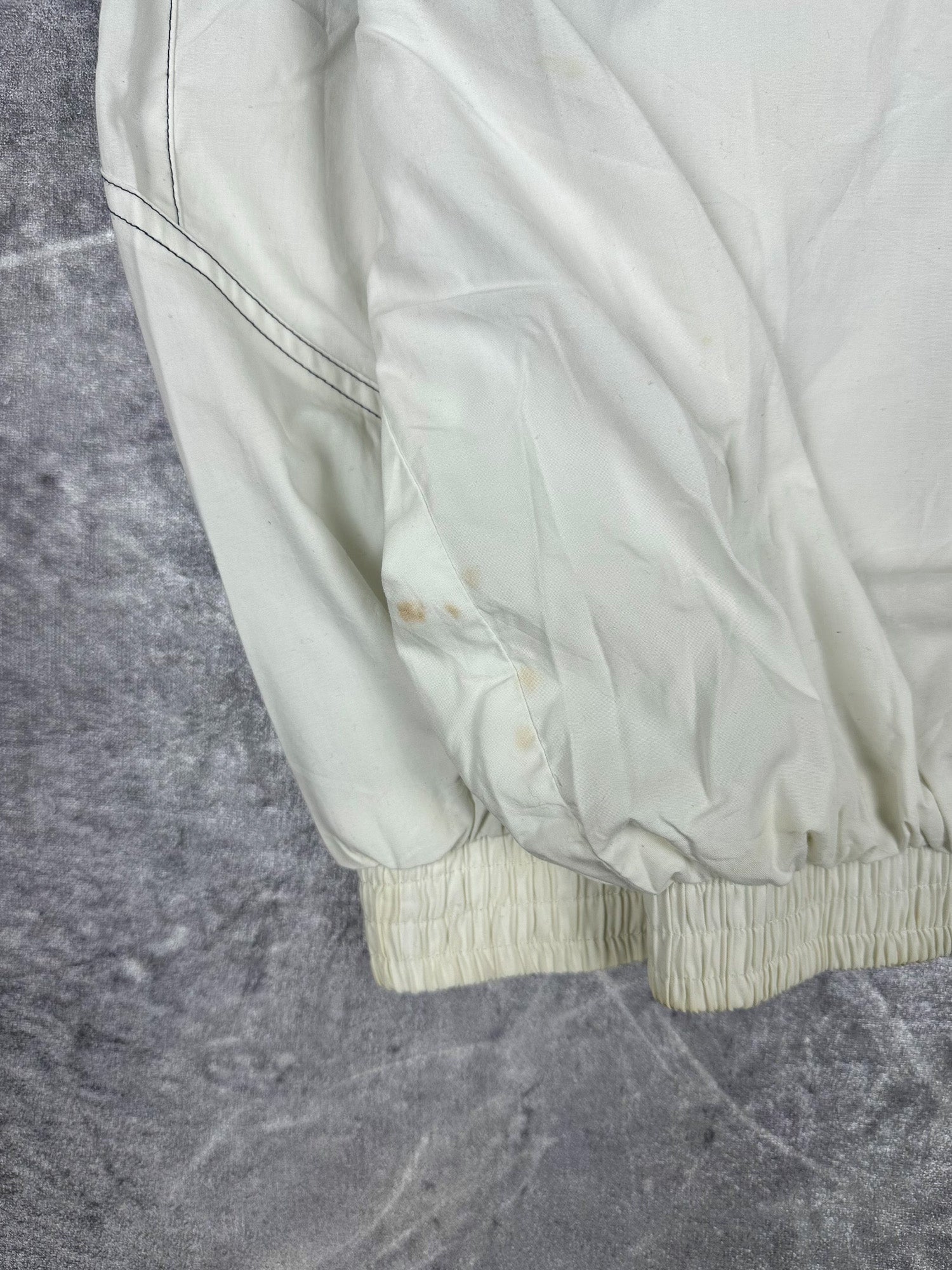 Vintage 90s Lotto Pro Line Tennis Windbreaker Jacket (XL)