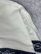 Vintage 90s Lotto Pro Line Tennis Windbreaker Jacket (XL)