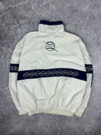 Vintage 90s Lotto Pro Line Tennis Windbreaker Jacket (XL)
