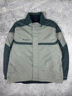Vintage 00s Columbia F4 XM 5020 Heavyweight Ski Jacket (XL)