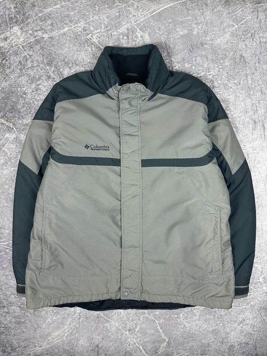 Vintage 00s Columbia F4 XM 5020 Heavyweight Ski Jacket (XL)