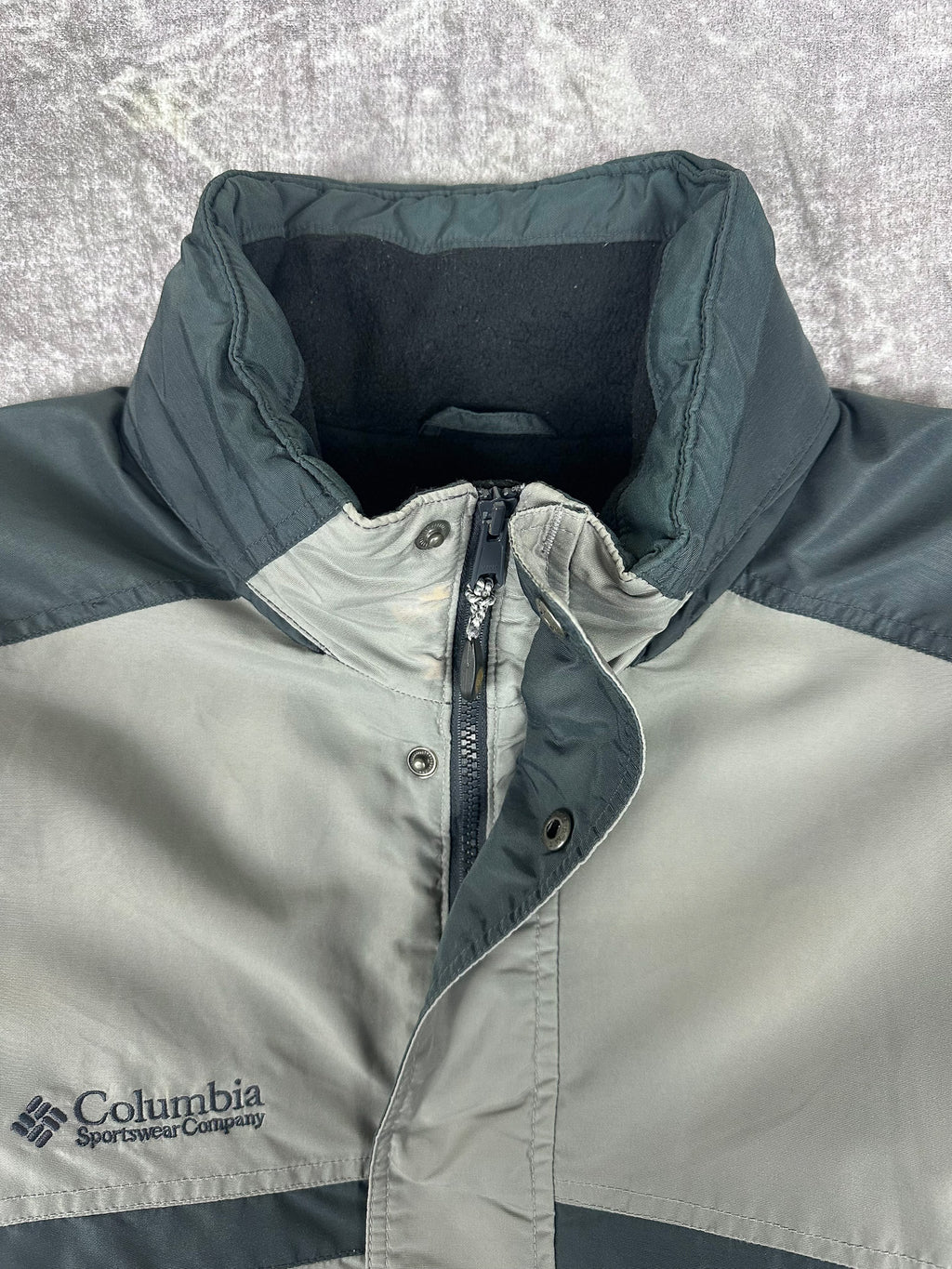 Vintage 00s Columbia F4 XM 5020 Heavyweight Ski Jacket (XL)
