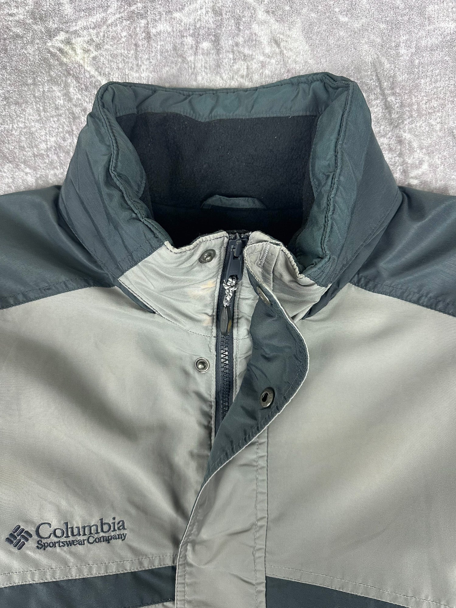 Vintage 00s Columbia F4 XM 5020 Heavyweight Ski Jacket (XL)