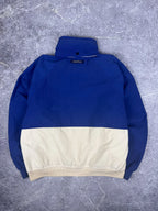 Vintage 90s Nautica Colour Block Sailing Flags Windbreaker Jacket (L)