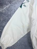 Vintage 90s Nautica Challenge J-Class Embroidered Spellout Sailing Jacket (2XL)