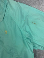 Vintage 90s Nautica Embroidered Small Logo Harrington Jacket (L)