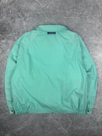Vintage 90s Nautica Embroidered Small Logo Harrington Jacket (L)