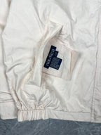 Vintage 90s Nautica Sporting Club Embroidered Logo Reversible Sailing Jacket (L)