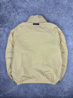 Vintage 90s Nautica Reversible Fleece Embroidered Small Logo Sailing Windbreaker Jacket (M)