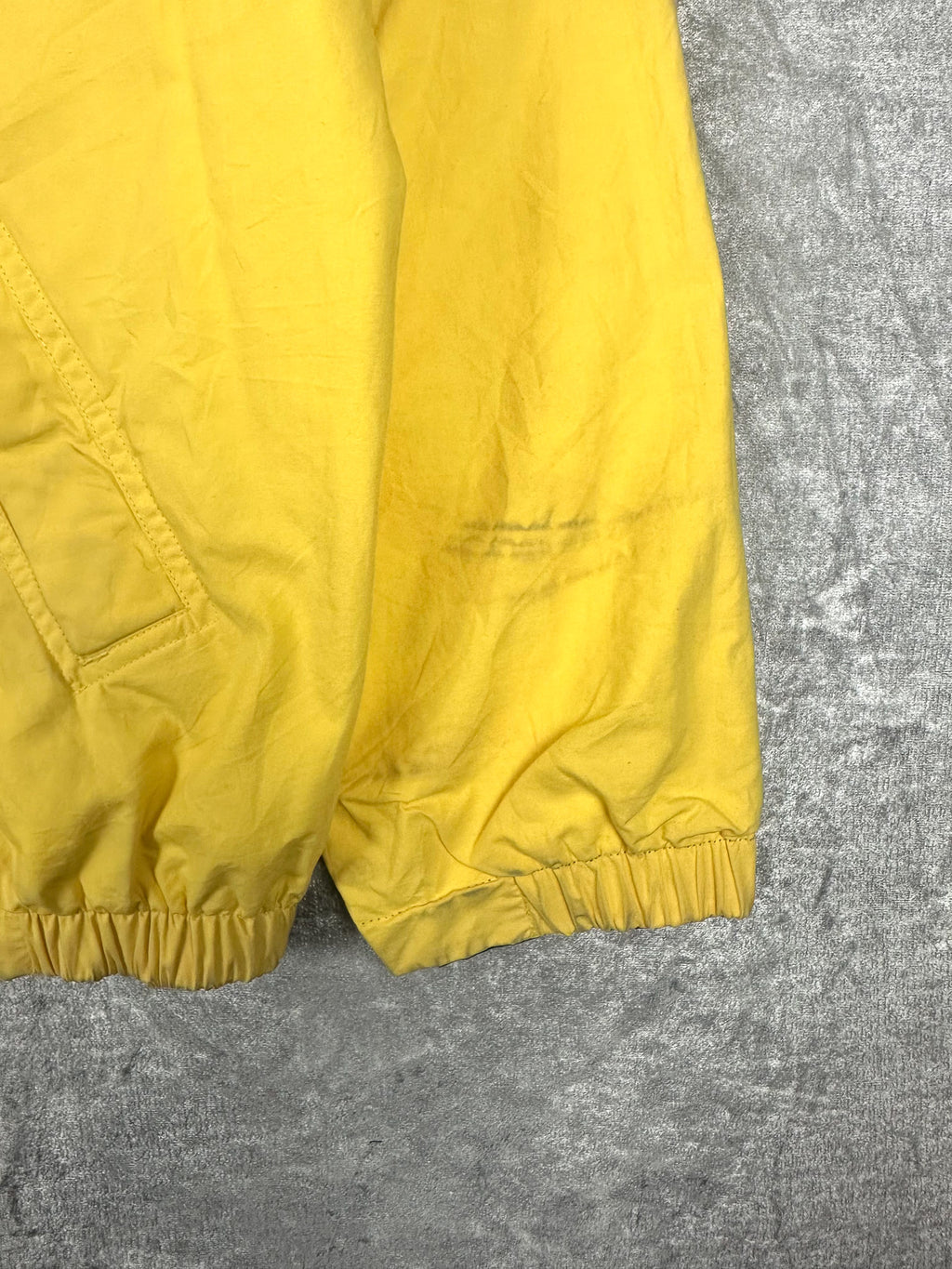 Vintage 90s Nautica Performance Embroidered Reversible Windbreaker Jacket (L)