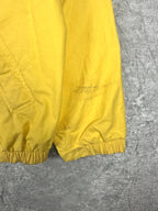 Vintage 90s Nautica Performance Embroidered Reversible Windbreaker Jacket (L)