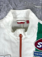 Preloved 2010s Puma x Richard Petty Limited Edition STP Dodge Champion Racing Jacket (M)