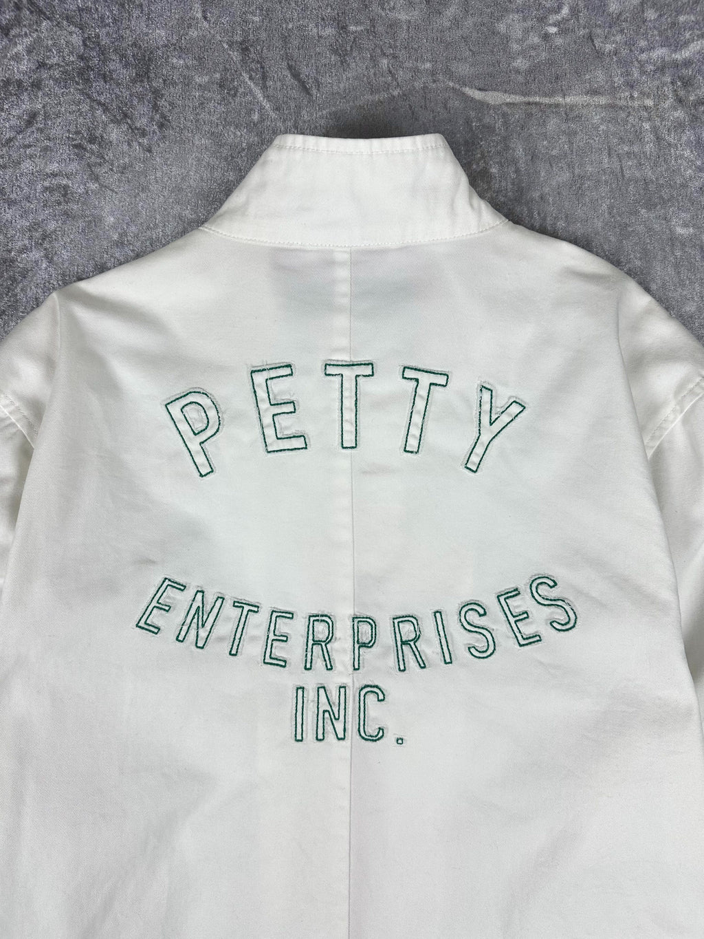 Preloved 2010s Puma x Richard Petty Limited Edition STP Dodge Champion Racing Jacket (M)