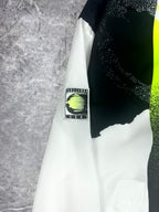 Preloved 2020 Nike Challenge Court Collection Andre Agassi Multicoloured Embroidered Track Jacket (L)