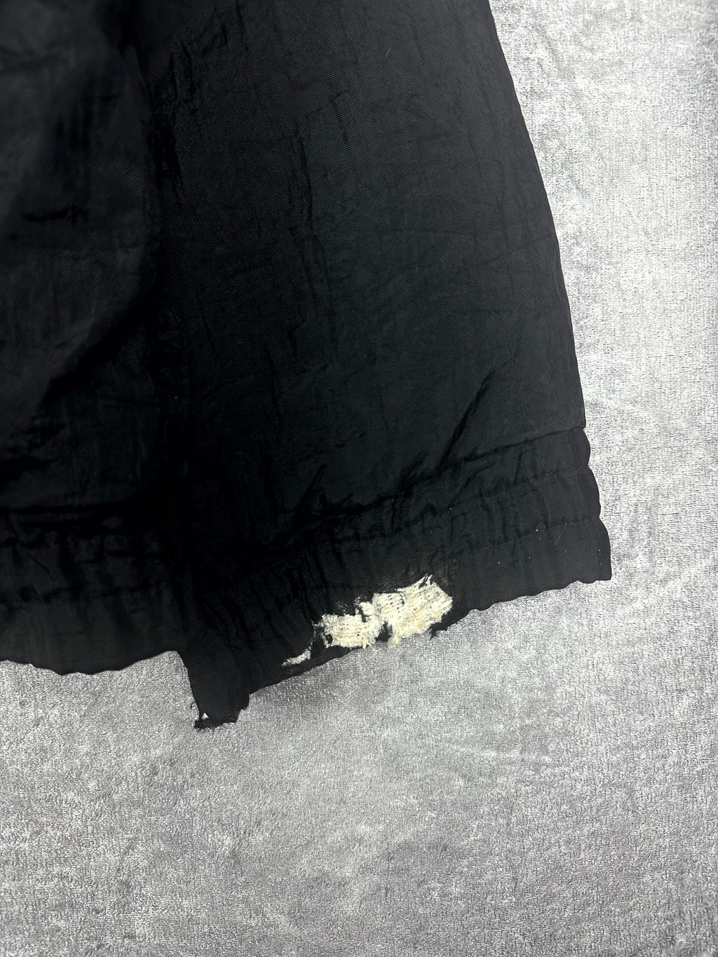 Vintage 90s Pro Player Oakland Raiders NFL Footlocker Exclusive Reversible Jacket (XL)