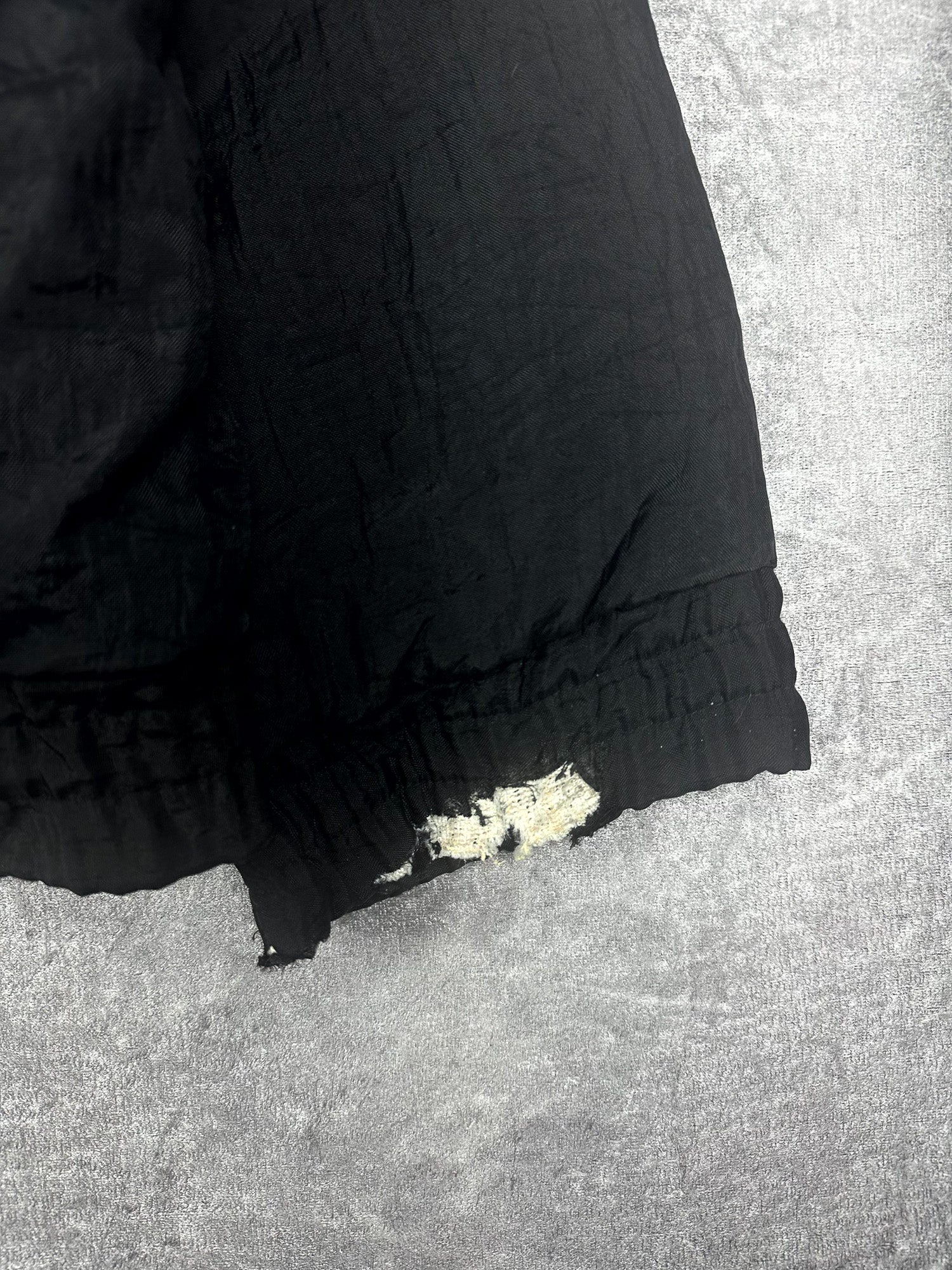 Vintage 90s Pro Player Oakland Raiders NFL Footlocker Exclusive Reversible Jacket (XL)