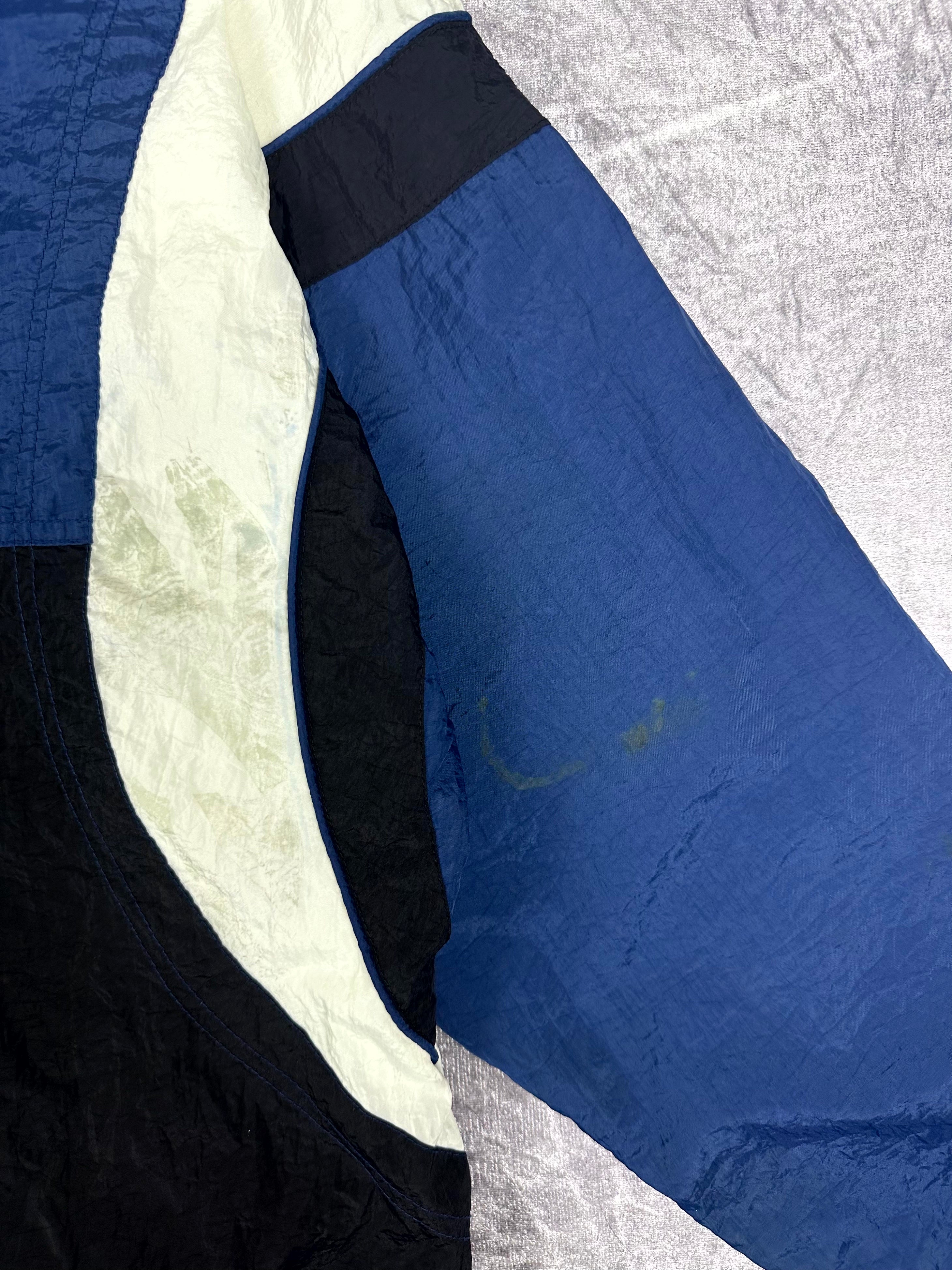 Vintage 90s Starter Texas Amateur Softball Association ACA Windbreaker Jacket (L)