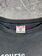 Vintage 90s I Did It Right The First Time Statement T-Shirt (XL)