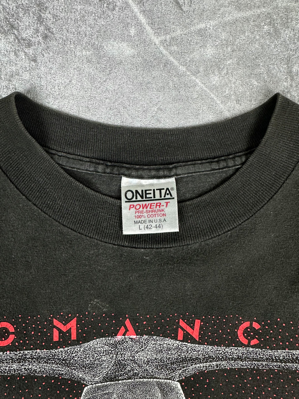 Vintage 1991 Blackbird Comanche RAH-66 Military Helicopter T-Shirt (L)