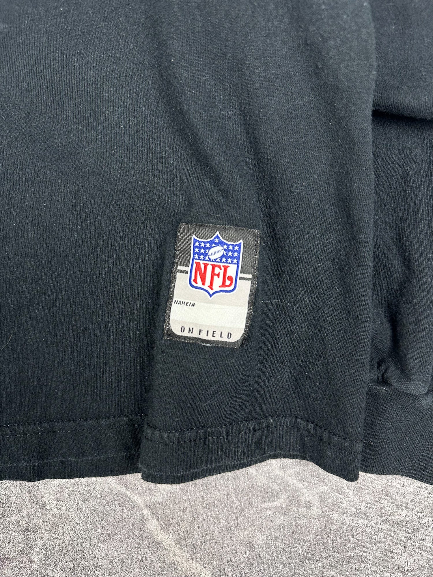 Vintage 00s Reebok Atlanta Falcons Football NFL Long Sleeve T-Shirt (L)