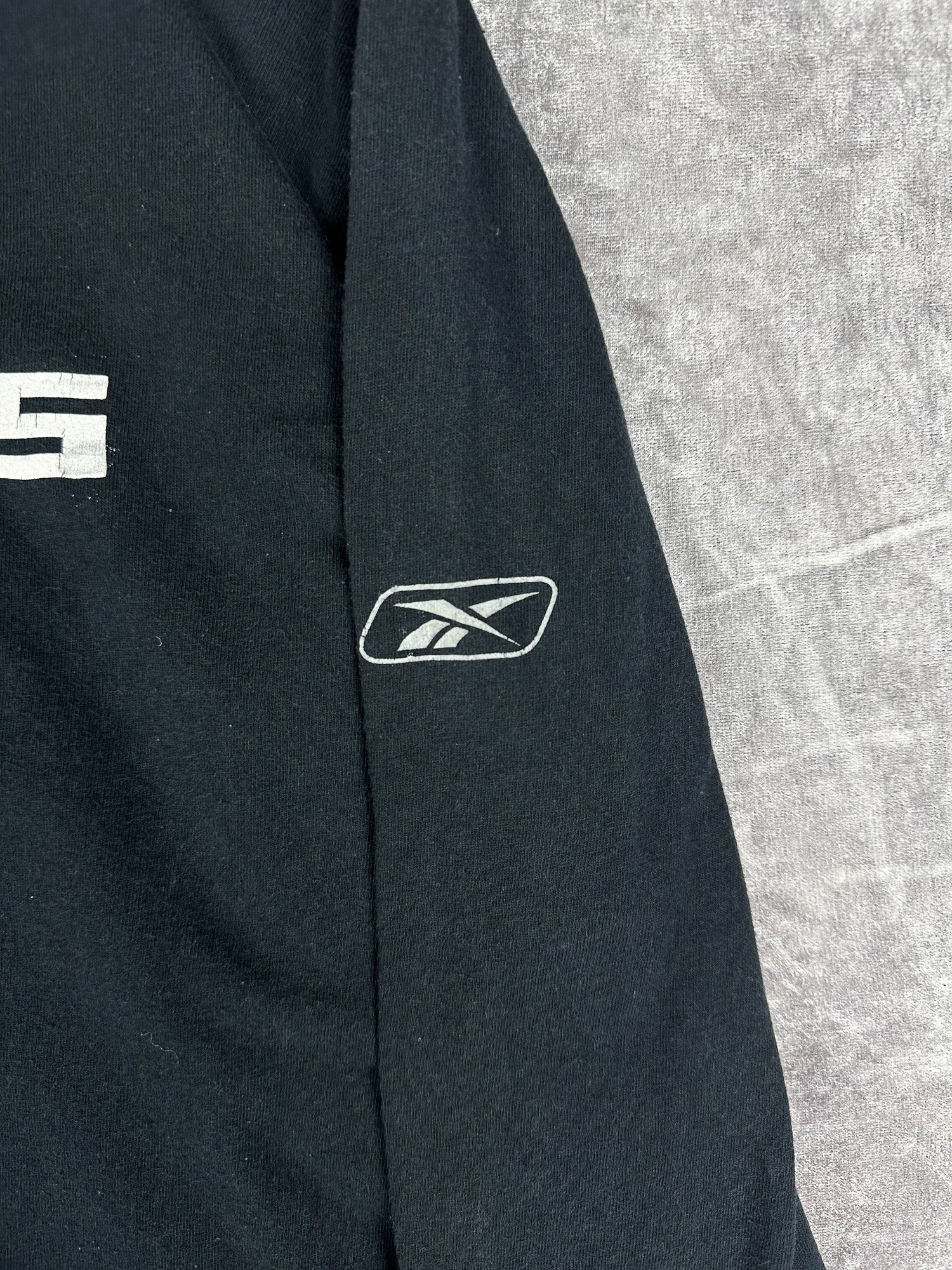 Vintage 00s Reebok Atlanta Falcons Football NFL Long Sleeve T-Shirt (L)