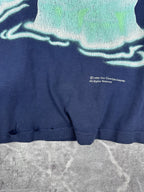 Vintage 1995 The Coca-Coola Company Polar Bear Graphic T-Shirt (XL)