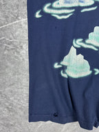 Vintage 1995 The Coca-Coola Company Polar Bear Graphic T-Shirt (XL)