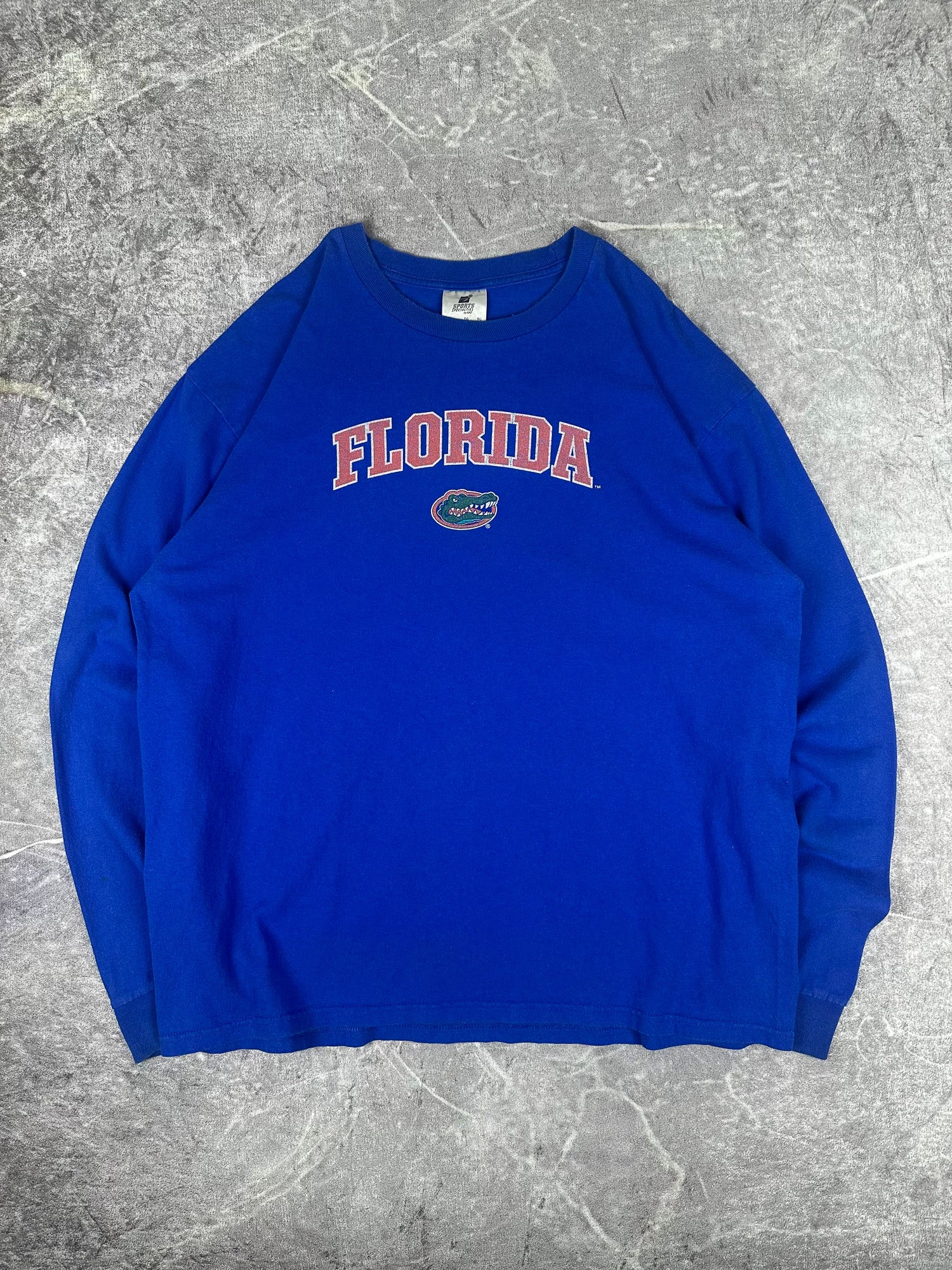 Vintage 90s Sports Specialties by Nike Florida Gators NCAA UF College Football Long Sleeve T-Shirt (XL)