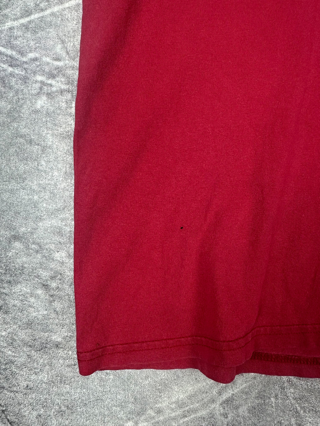 Vintage 00s Nike Basketball 'BE TRUE.' Centre Logo Swoosh T-Shirt (XL)