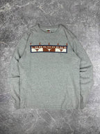 Vintage 90s 1999 Texas Longhorns NCAA University of Texas College Football T-Shirt (M)