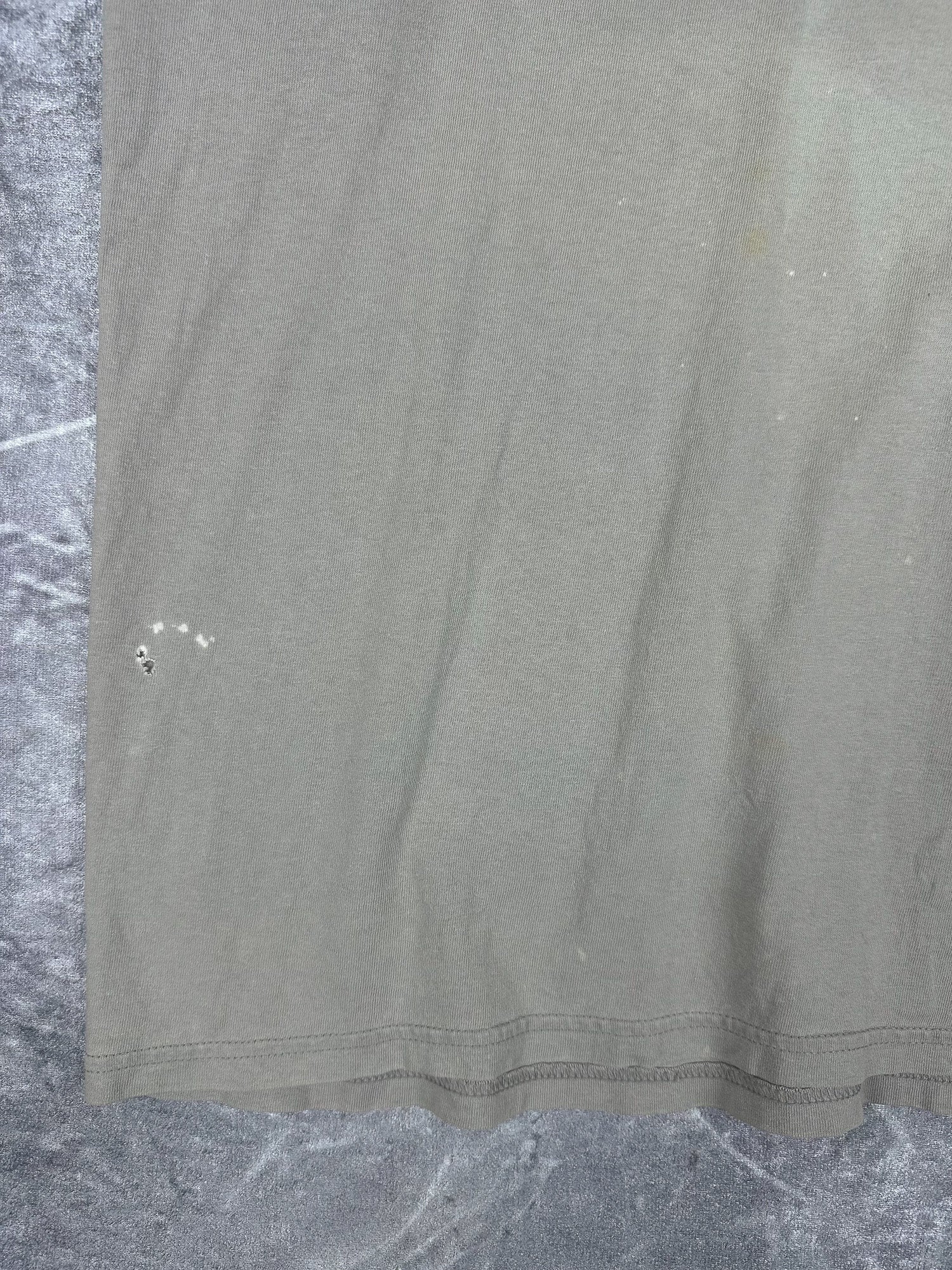 Vintage 00s Nike Jordan Brand Air Jordan Spellout Jumpman Logo Basketball T-Shirt (2XL)