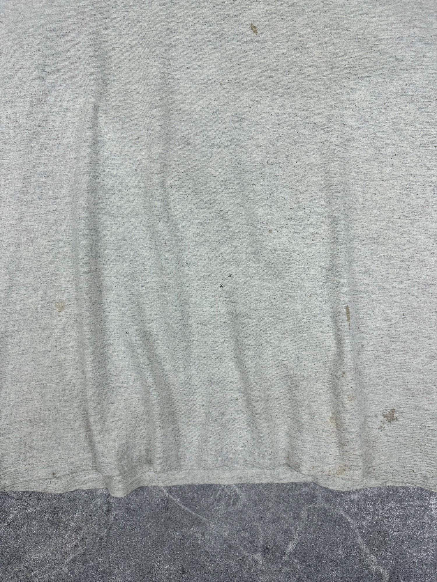 Vintage 90s Nike Just Do It 365 Days A Year Spellout Graphic Printed T-Shirt (XL)